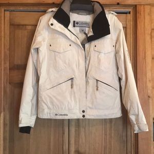 Columbia ski coat size M juniors